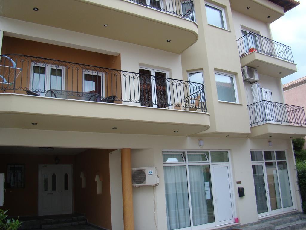 Guesthouse Nefeli Litochoro Exteriér fotografie