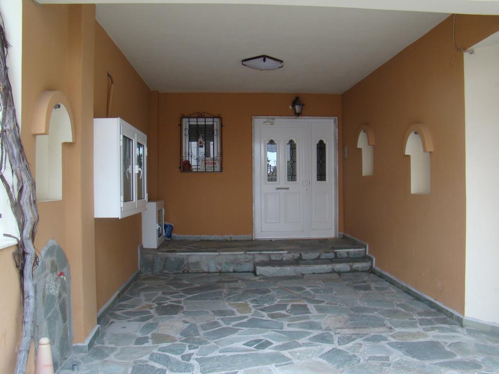 Guesthouse Nefeli Litochoro Exteriér fotografie