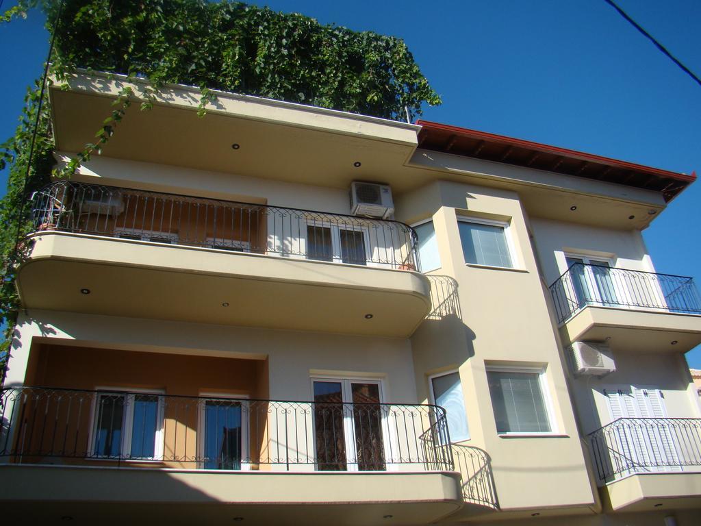 Guesthouse Nefeli Litochoro Exteriér fotografie