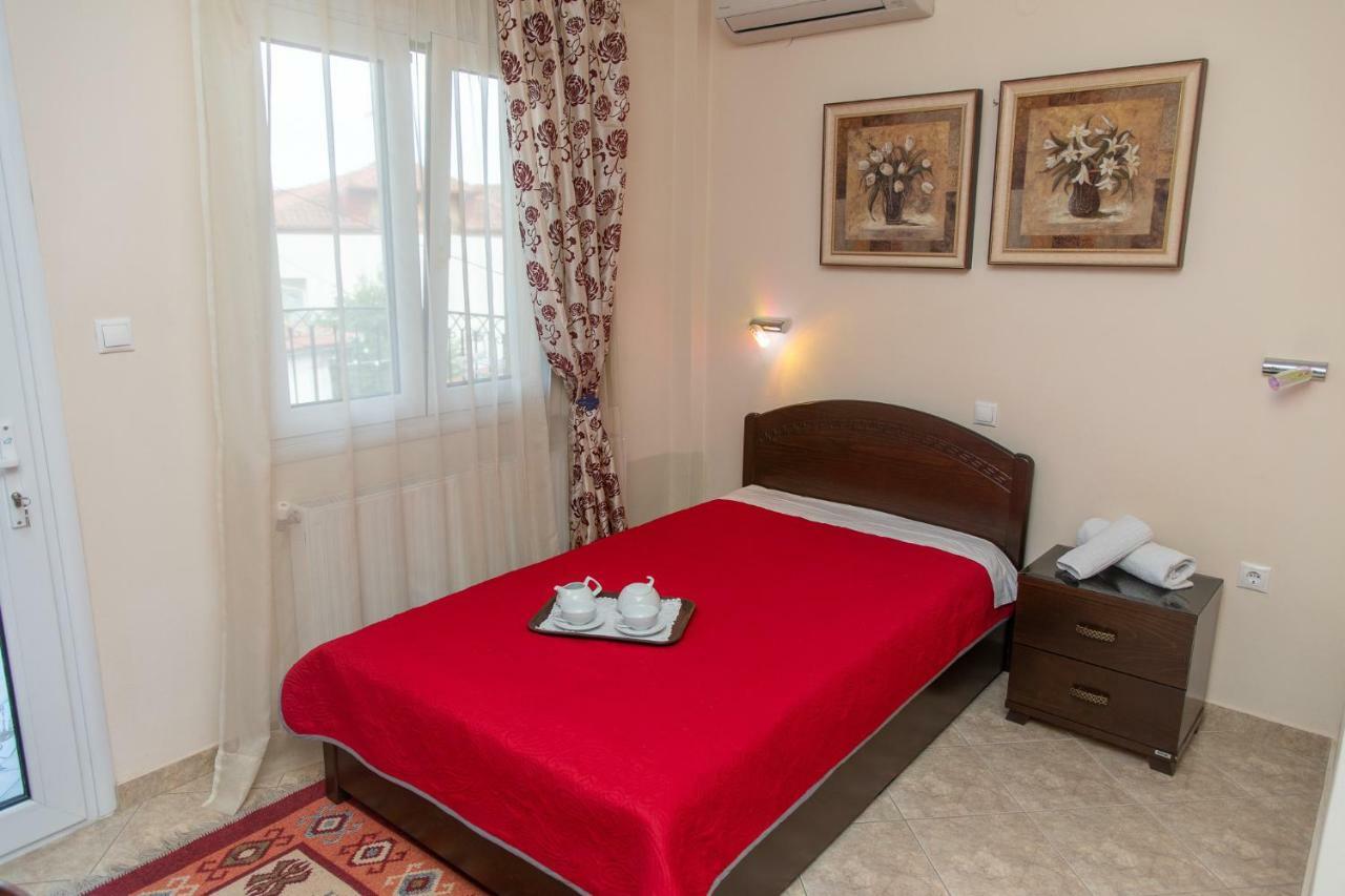 Guesthouse Nefeli Litochoro Exteriér fotografie