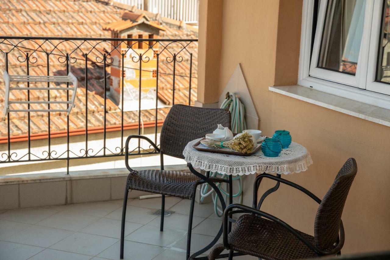 Guesthouse Nefeli Litochoro Exteriér fotografie