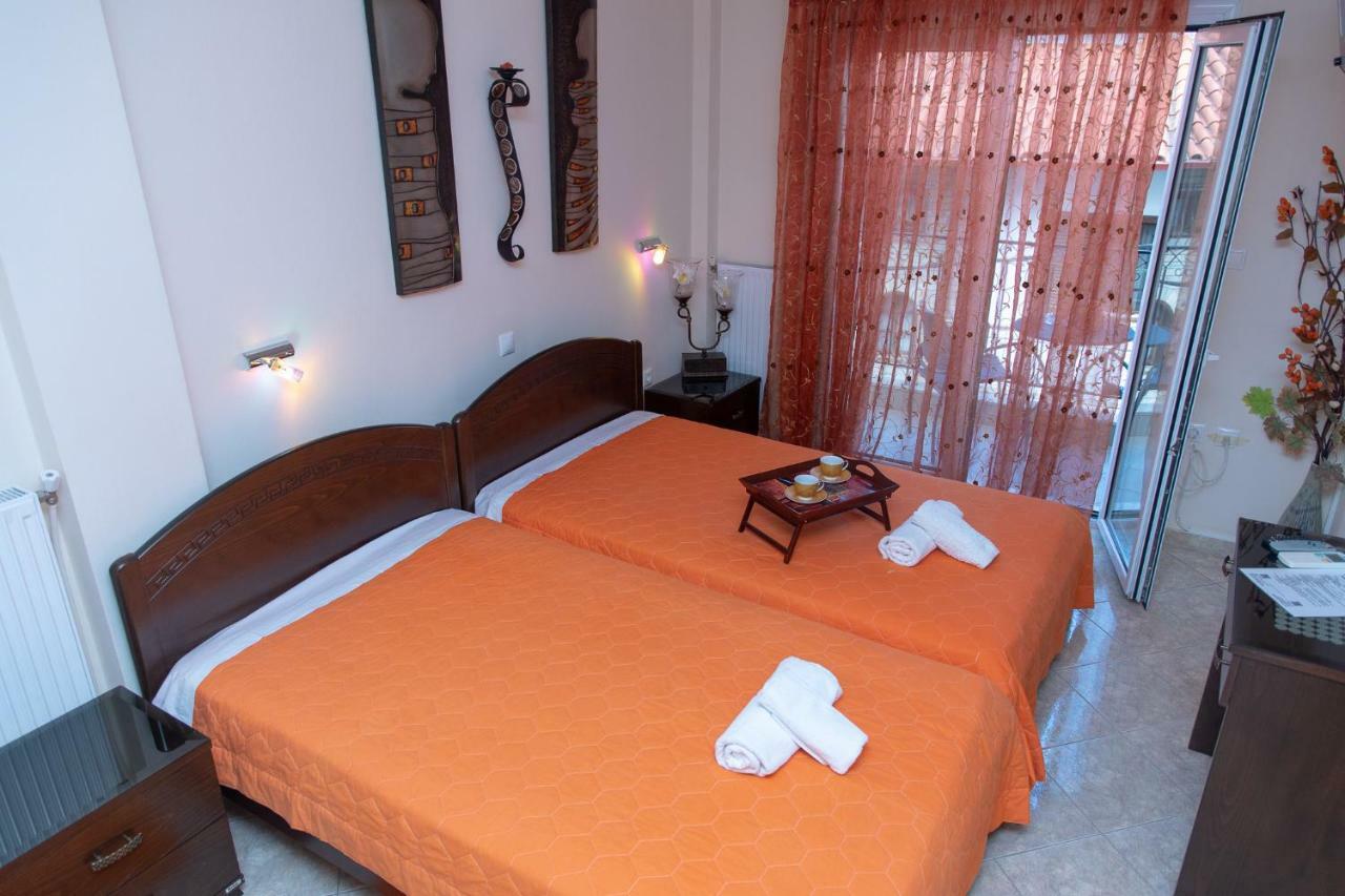 Guesthouse Nefeli Litochoro Exteriér fotografie