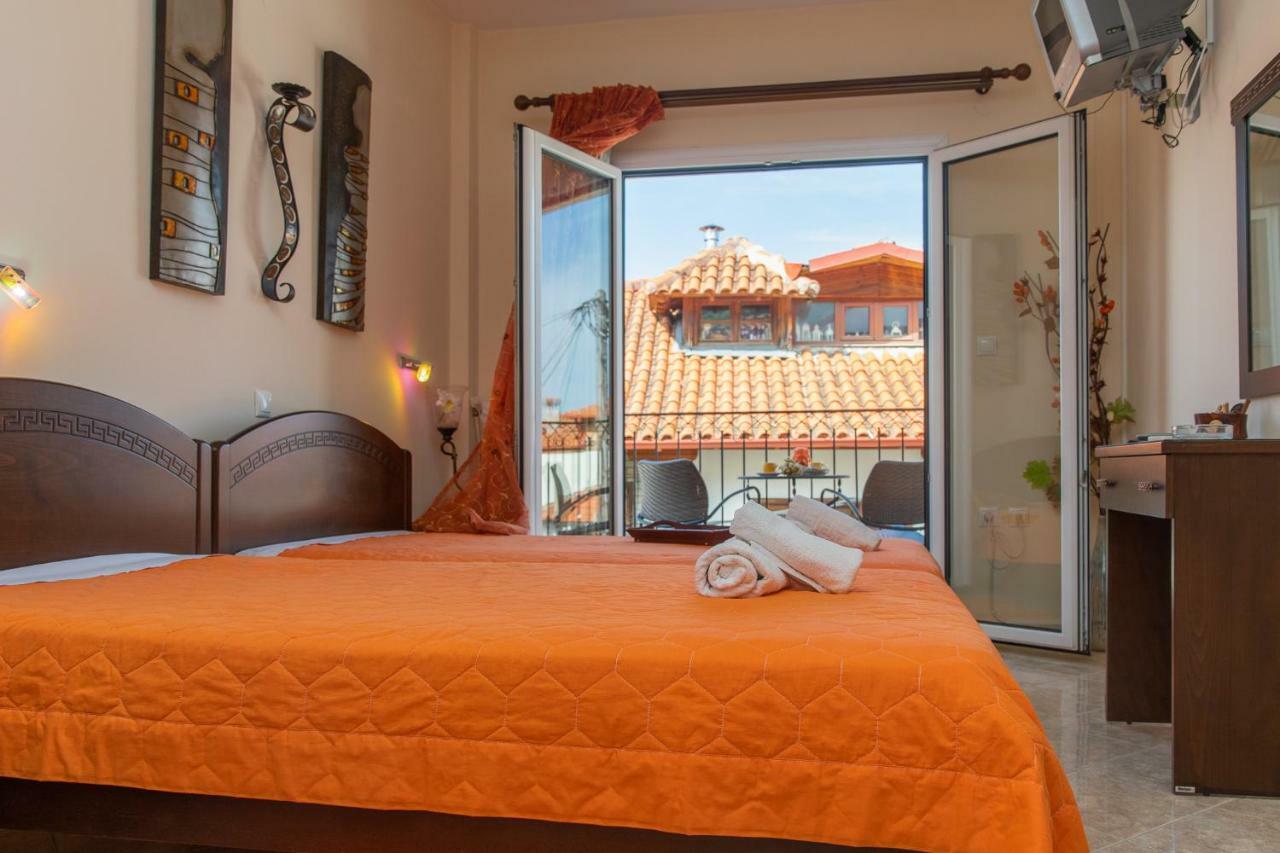 Guesthouse Nefeli Litochoro Exteriér fotografie