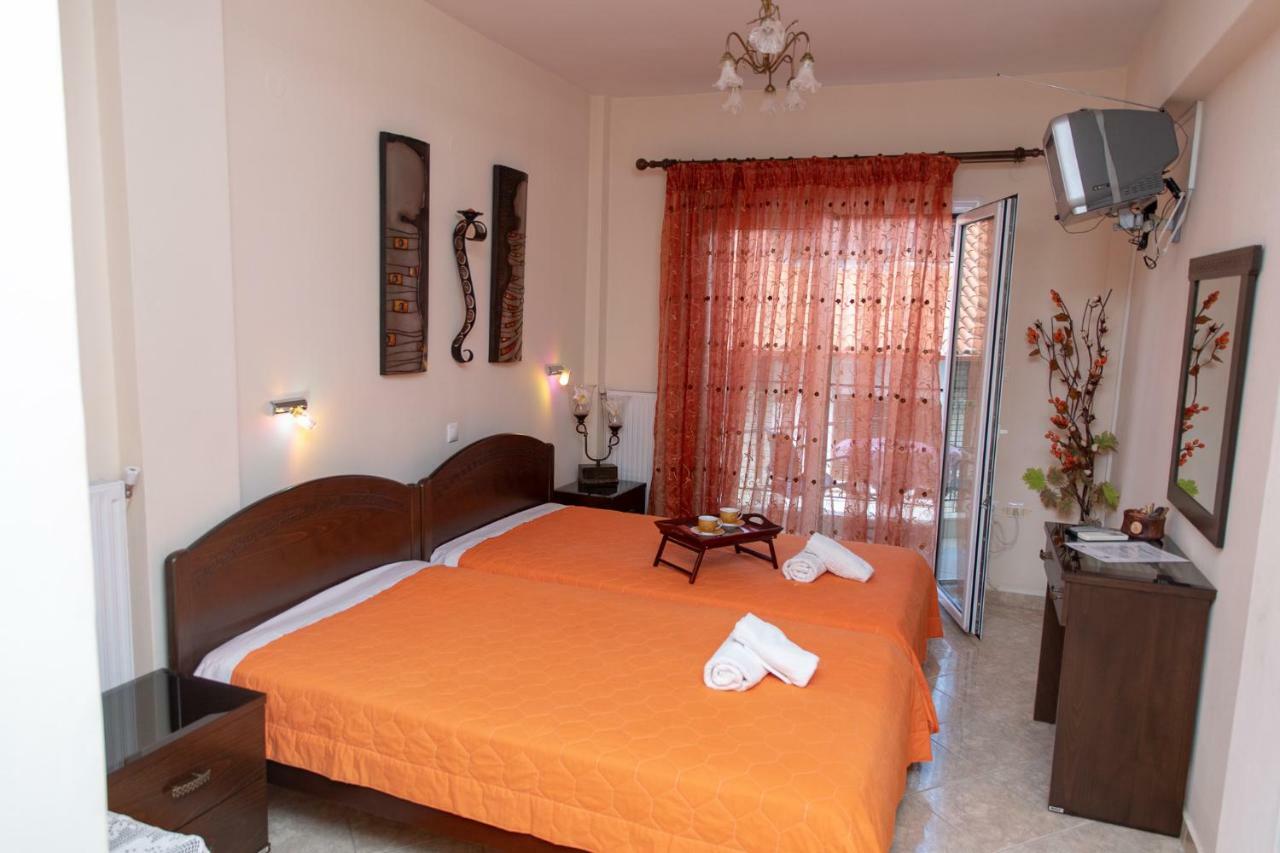 Guesthouse Nefeli Litochoro Exteriér fotografie