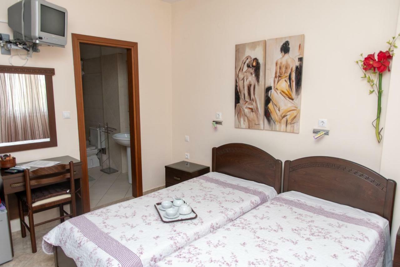 Guesthouse Nefeli Litochoro Exteriér fotografie