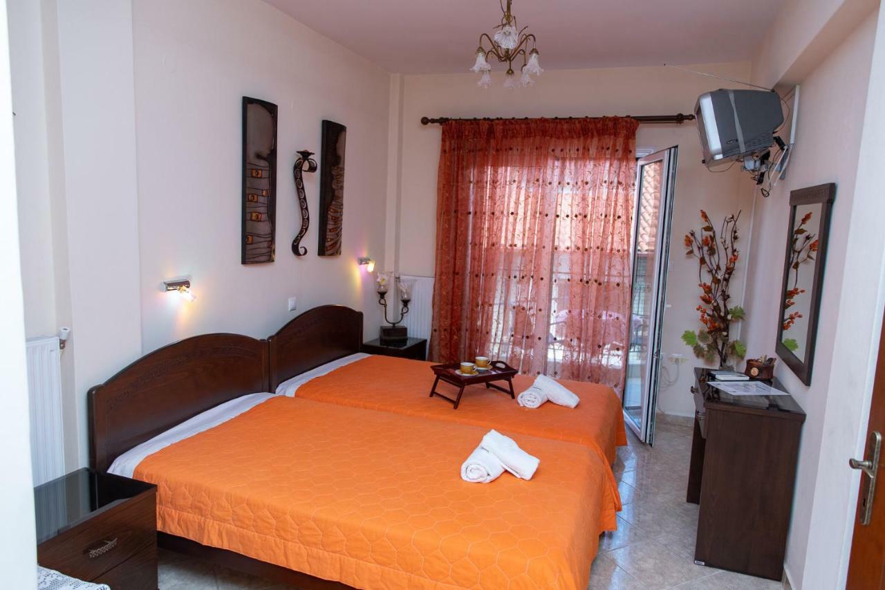 Guesthouse Nefeli Litochoro Exteriér fotografie